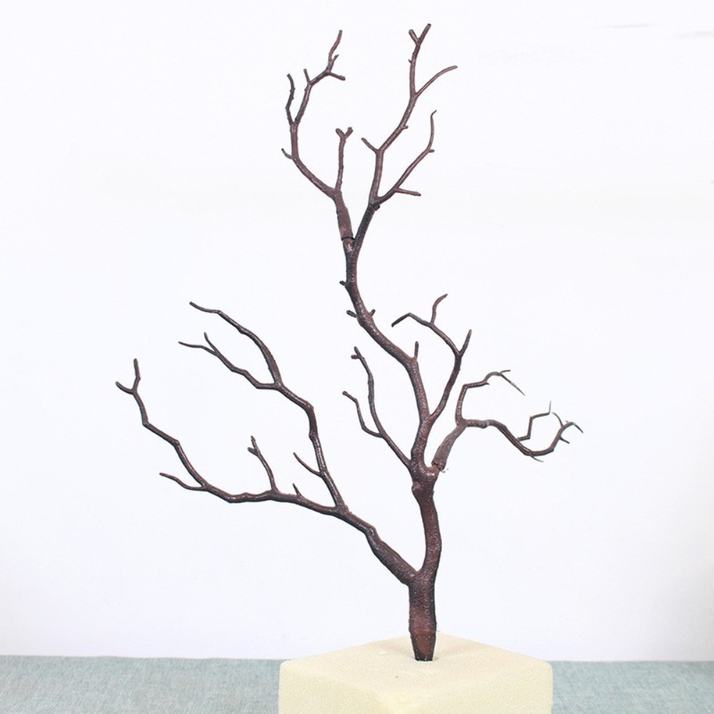 Sphagnum Moss Dry - New Plastic Artificial Plants Antler Shaped