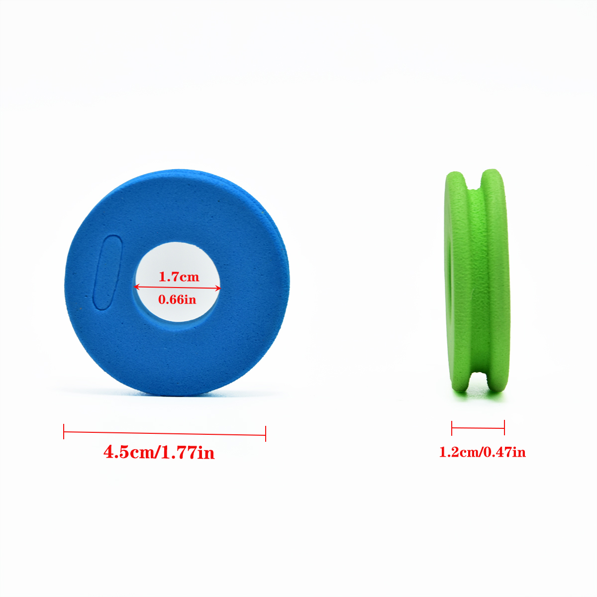 20/50pcs EVA Fishing Line Wind - đánh giá và giá Cutting Board Foam