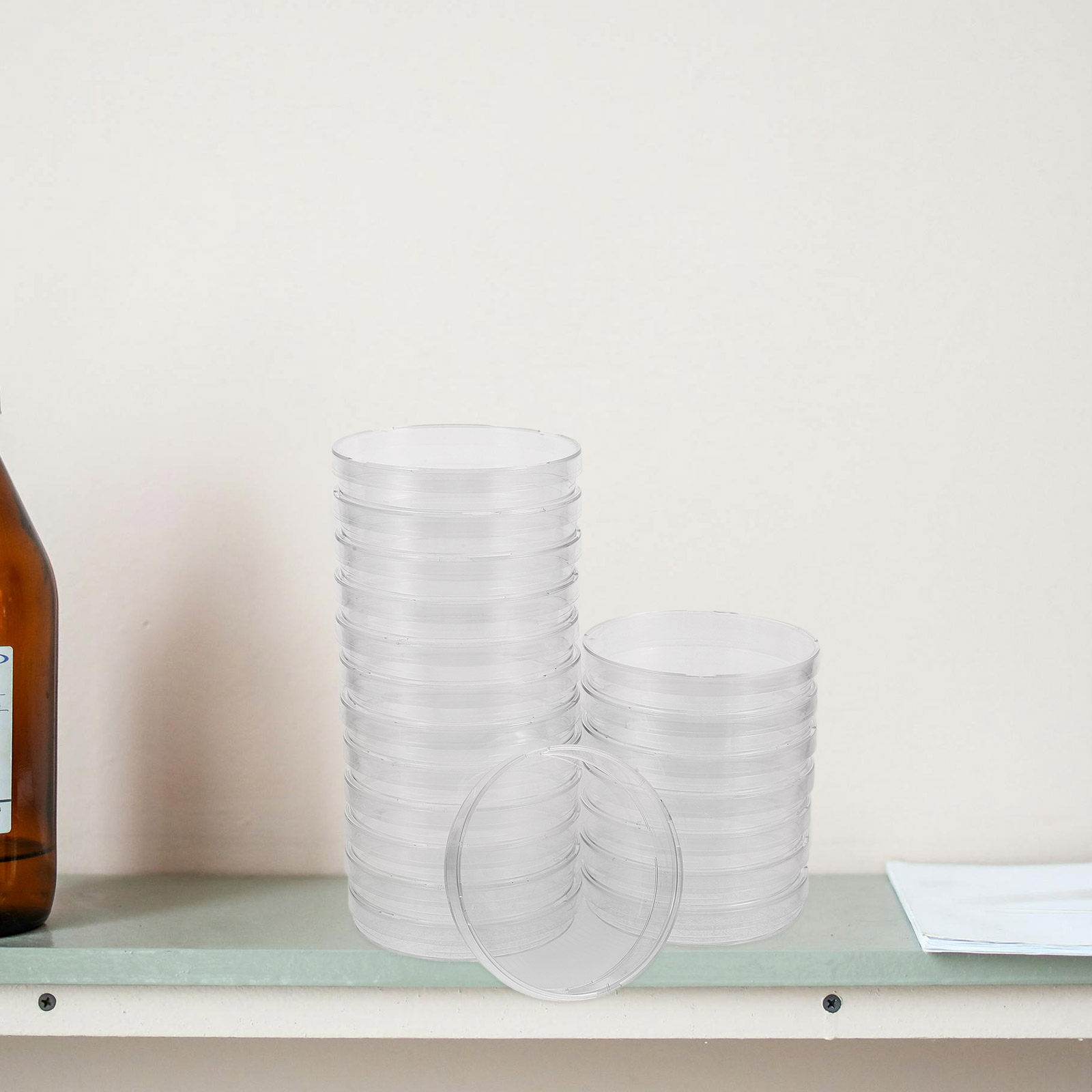 20Pcs High Precision Petri Dis - đánh giá và giá Agar Tissue Culture