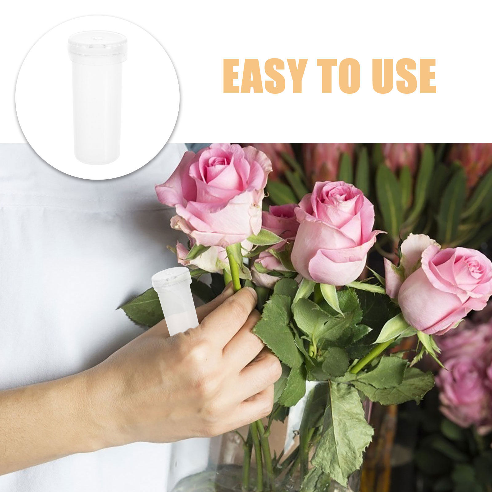 100 Pcs Flower Water Storage B - đánh giá và giá Propagation Station Vase