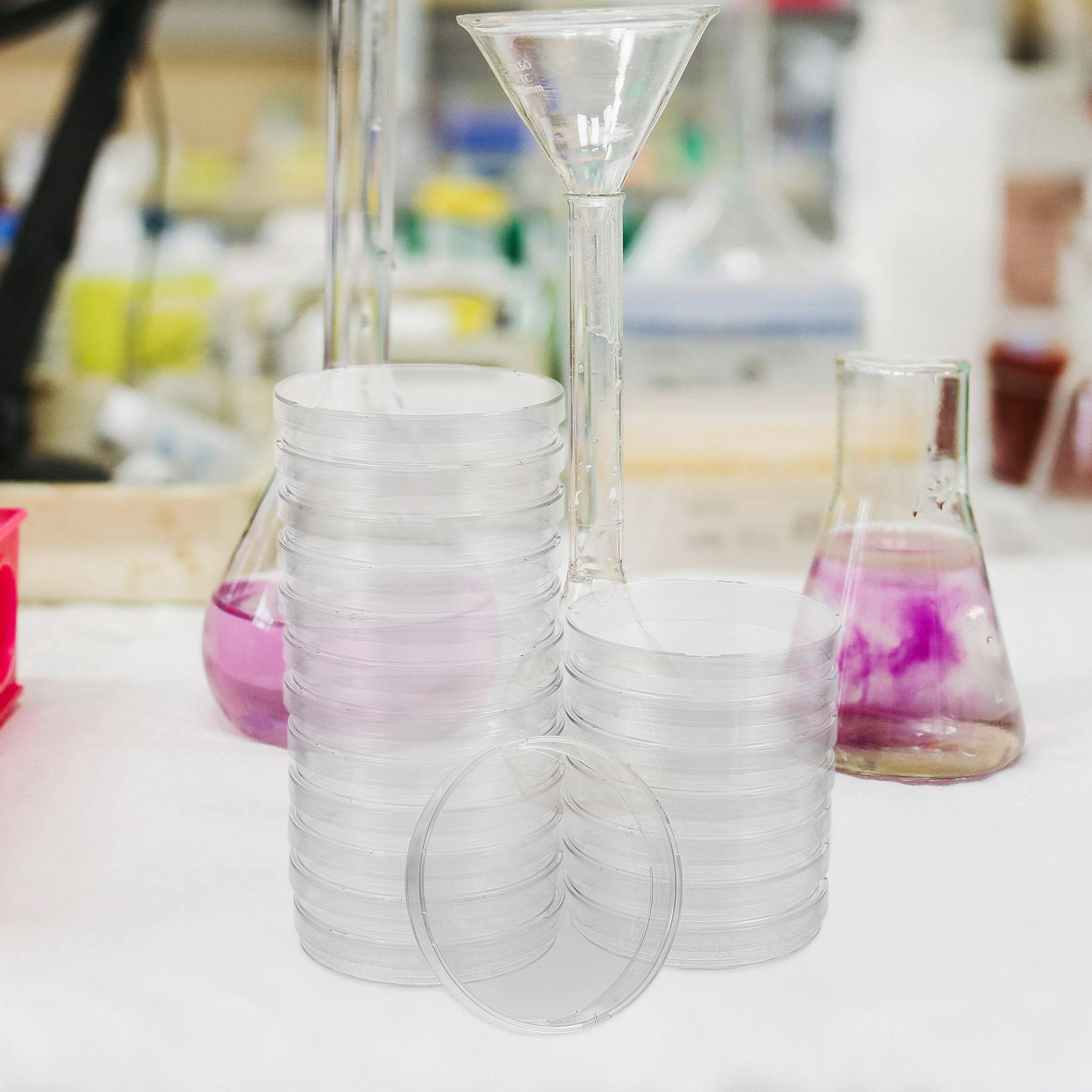20Pcs Reliable Sterile Petri D - đánh giá và giá Agar Tissue Culture
