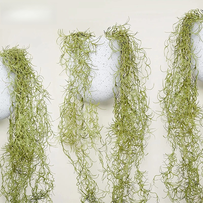 85cm Green Artificial Plant Mo - đánh giá và giá Sphagnum Moss Dry