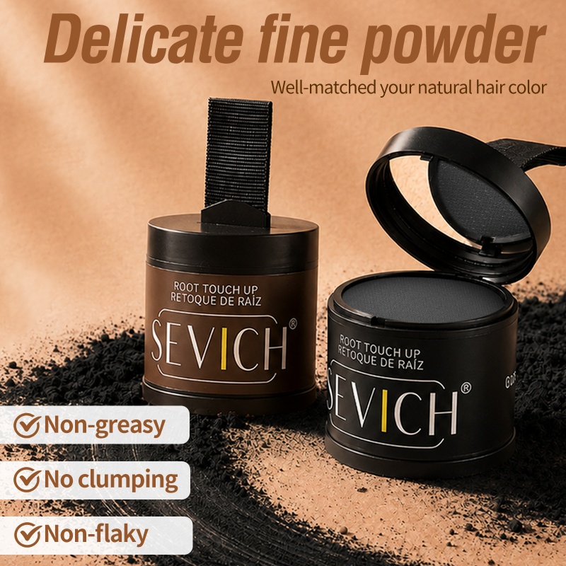 Sevich 10g Fluffy Hairline Pow - đánh giá và giá Rooting Hormone Powder