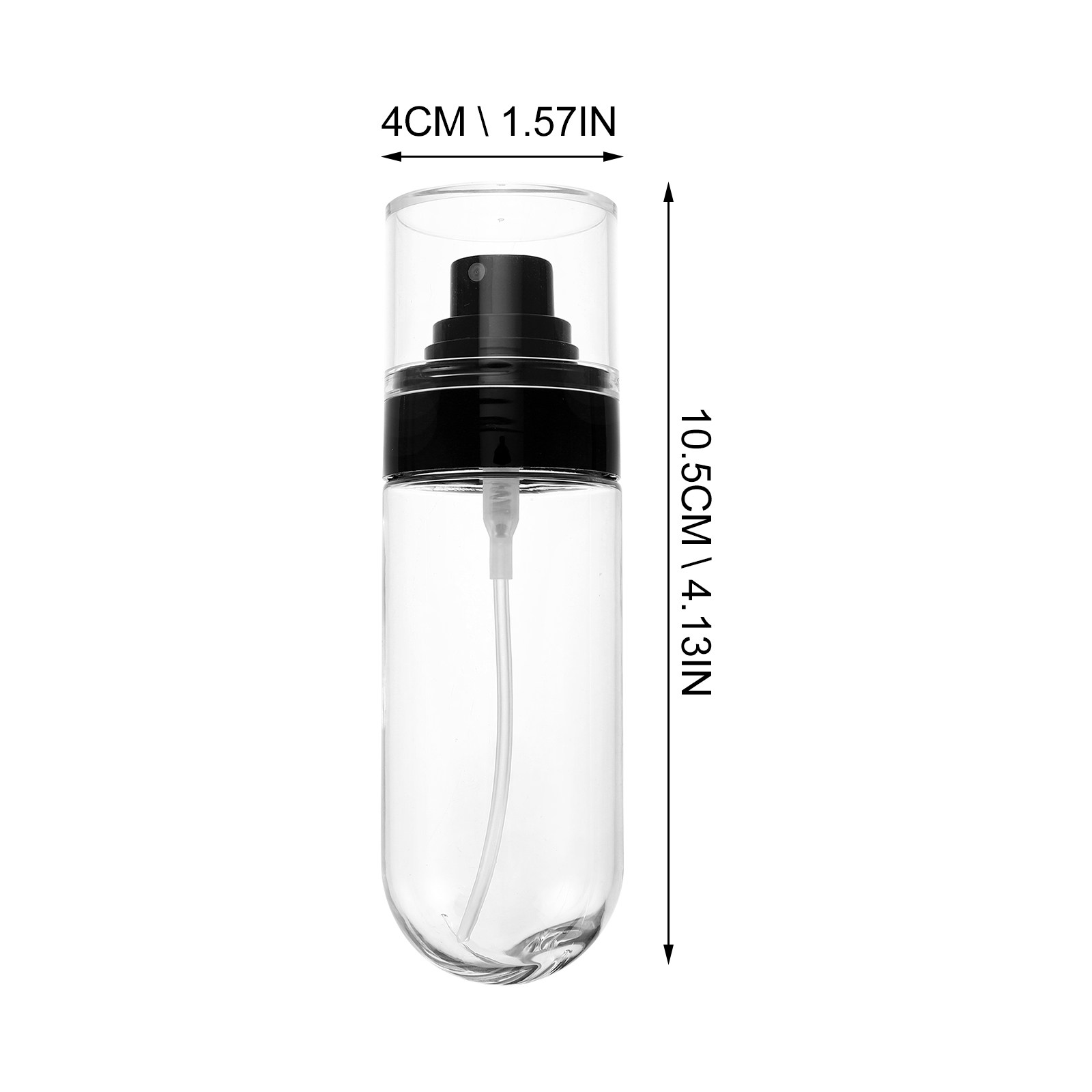 4Pcs Spray Bottles Premium Mat - đánh giá và giá Misting Bottle Fine