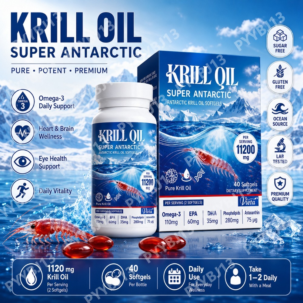Antarctic Krill Oil Supplement - đánh giá và giá Misting Bottle Fine
