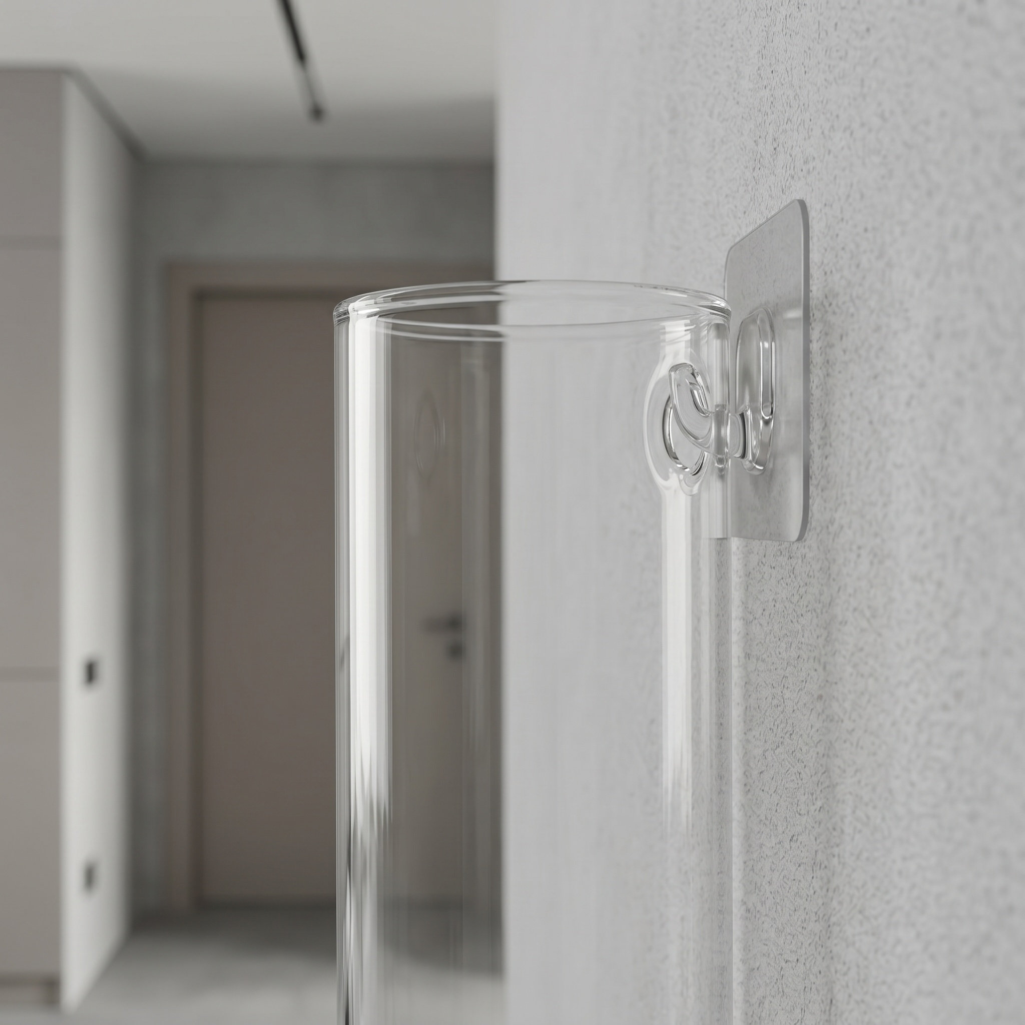 5Pcs Cylinder Glass Wall Vase  - đánh giá và giá Propagation Station Vase